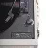 Tocadiscos Denver VPR-250 Negro Gris Madera 33 1/3 45 78 rpm