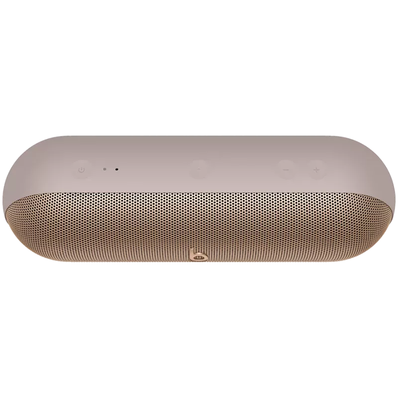 Beats | Altavoz | Pill | impermeable | Bluetooth | oro champán | portátil | conexión inalámbrica
