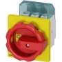 Siemens 3LD2103-0TK53 - 3P - rojo - amarillo - 690 V - 6000 V - CSA - UL - VDE - EAC - CE - LRS - 50 - 60 Hz