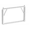 Rain Design mBar Pro+ soporte plegable para portátil, plata, 10084