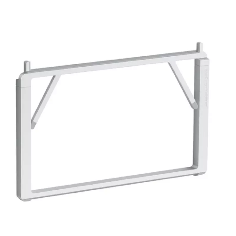 Rain Design mBar Pro+ soporte plegable para portátil, plata, 10084