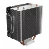 Disipador SAVIO SAVGCOFROSTX2 120 mm negro, 2 heatpipes, 800–1800 RPM, 4 pines