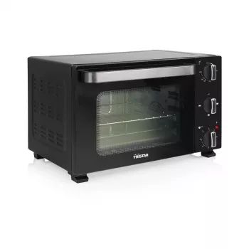 Tristar OV-3650 | Mini horno | 20 L | 1300 W | Negro