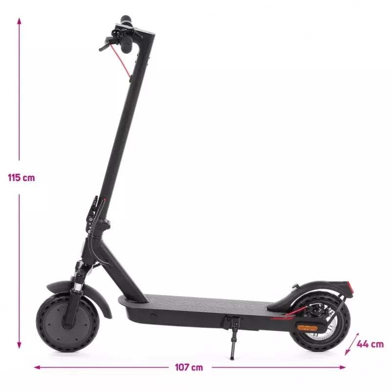 Patinete SCOOTER ONE S30 350W, autonomía 25 km