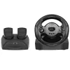 Volante Tracer Rayder 4 en 1 negro PC, PlayStation 4, PlayStation 3, Xbox One