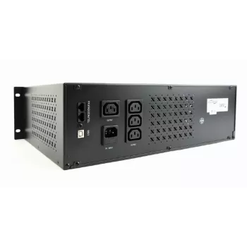 EnerGenie Rack 2000VA SAI UPS-RACK-2000 2000 VA