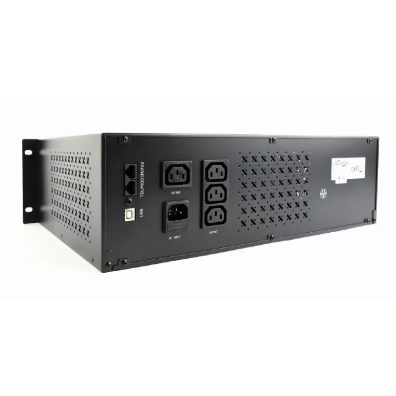 EnerGenie Rack 2000VA SAI UPS-RACK-2000 2000 VA