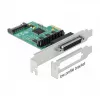 Tarjeta PCI Express x1 DeLOCK 89938