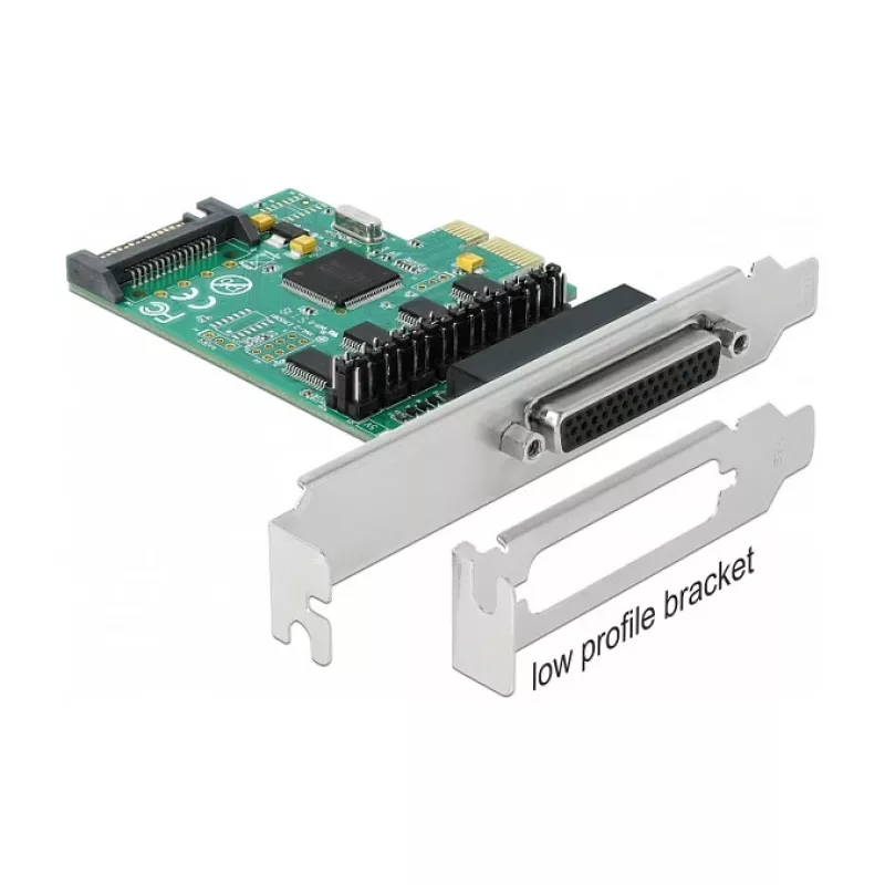 Tarjeta PCI Express x1 DeLOCK 89938