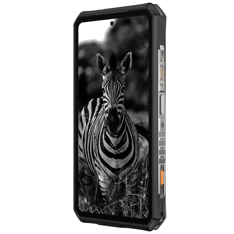Smartphone resistente UleFone Armor 28 Ultra 5G — 16 GB RAM, 1 TB almacenamiento, Negro