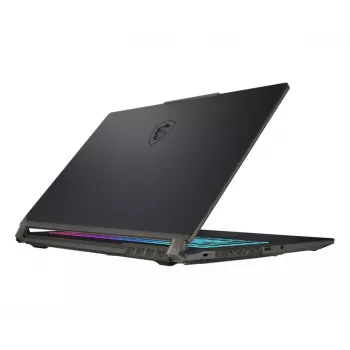 Portátil MSI Cyborg 15 B13WEKG — 15,6 pulgadas FHD (1920x1080), Intel Core i7-13620H 2,4 GHz, 16GB DDR5 5600 MHz, 512GB SSD, NVIDIA GeForce RTX 5050 8GB, Windows 11 Home, Negro