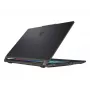 Portátil MSI Cyborg 15 B13WEKG — 15,6 pulgadas FHD (1920x1080), Intel Core i7-13620H 2,4 GHz, 16GB DDR5 5600 MHz, 512GB SSD, NVIDIA GeForce RTX 5050 8GB, Windows 11 Home, Negro