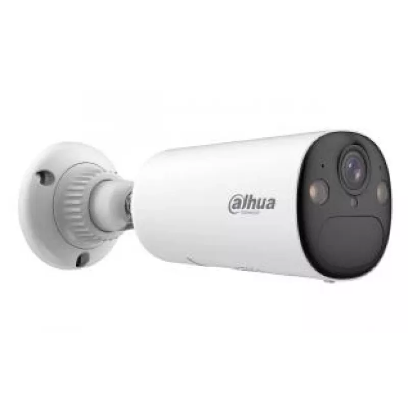 Cámara de vigilancia IP Bullet DAHUA KIT/BF4CP/M0508 2560×1440 2,1 mm focal fija 122,5° horizontal interior/exterior montaje en pared