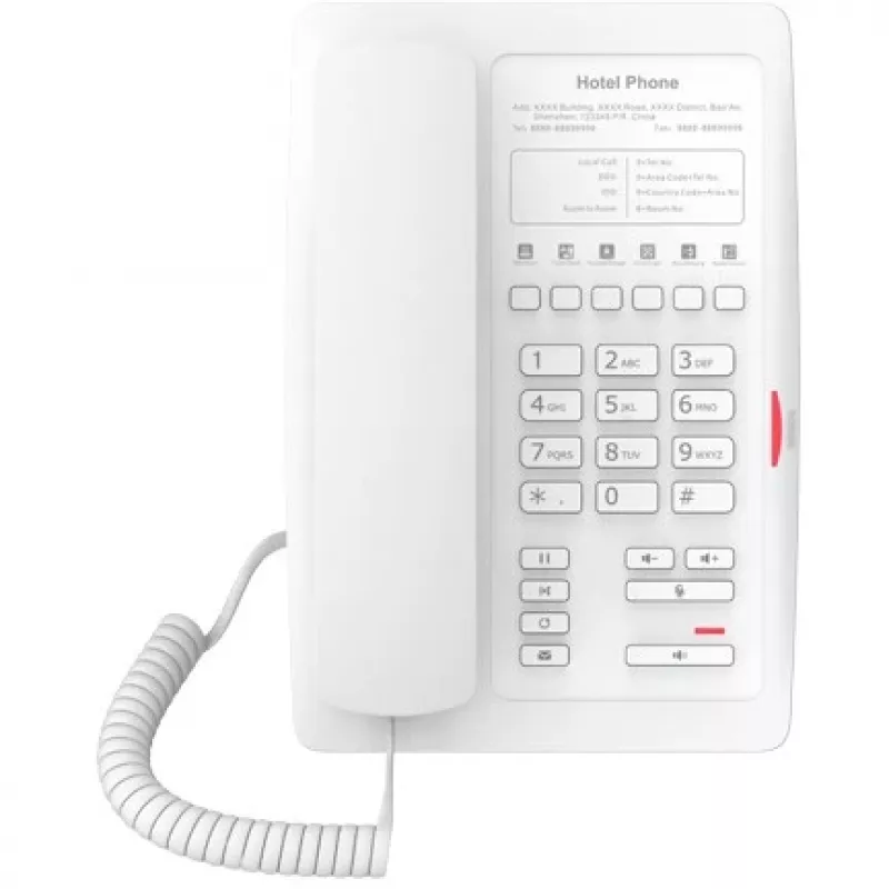Fanvil H3-WHITE producto blanco