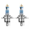 Lámpara halógena para faros Osram NIGHT BREAKER 220 H4 — pack doble, 12V 60/55W