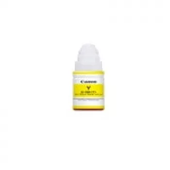 Botella de tinta Canon GI-490 amarillo