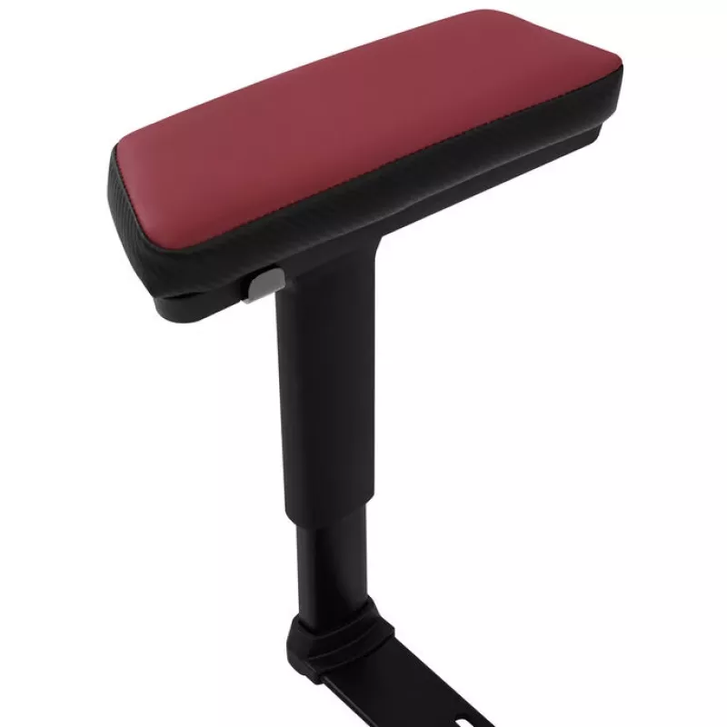Silla gaming thunder x3 CORE TEGC-2071101.R1 ergonómica, regulable en altura, base giratoria, reposabrazos acolchados
