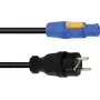 Cable de alimentación PSSO PowerCon 30235035, 3x2,5 mm² H07RN-F, 5 m