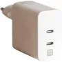 XtremeMac XWH-SPC60-03 cargador para dispositivos móviles smartphone - tablets blanco AC carga rápida interior (XWH-SPC60-03)