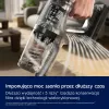 Aspirador de escoba/cepillo eléctrico Electrolux EP82AB25UG batería en seco ciclónico sin bolsa 0,4 l 100 W gris