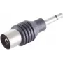 Adaptador ShiverPeaks 57100 mono de 3,5 mm a conector hembra RCA