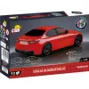 Set de construcción COBI Giulia Quadrifoglio 90 piezas a partir de 6 años