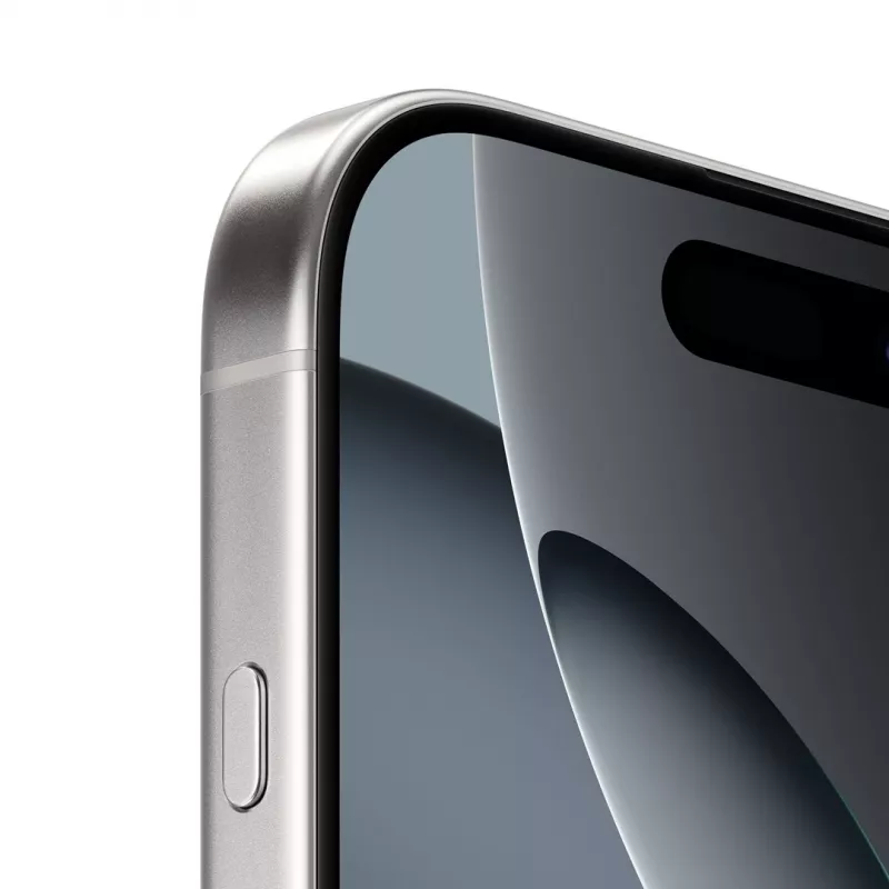 Apple iPhone 16 Pro Max 256GB Blanco Titanio