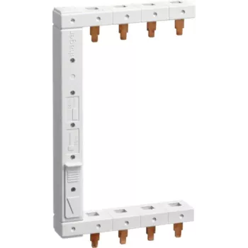 Barra colectora de fases KCF663L 3+N 2 filas izquierda vertical (KCF663L)