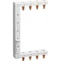 Barra colectora de fases KCF663L 3+N 2 filas izquierda vertical (KCF663L)