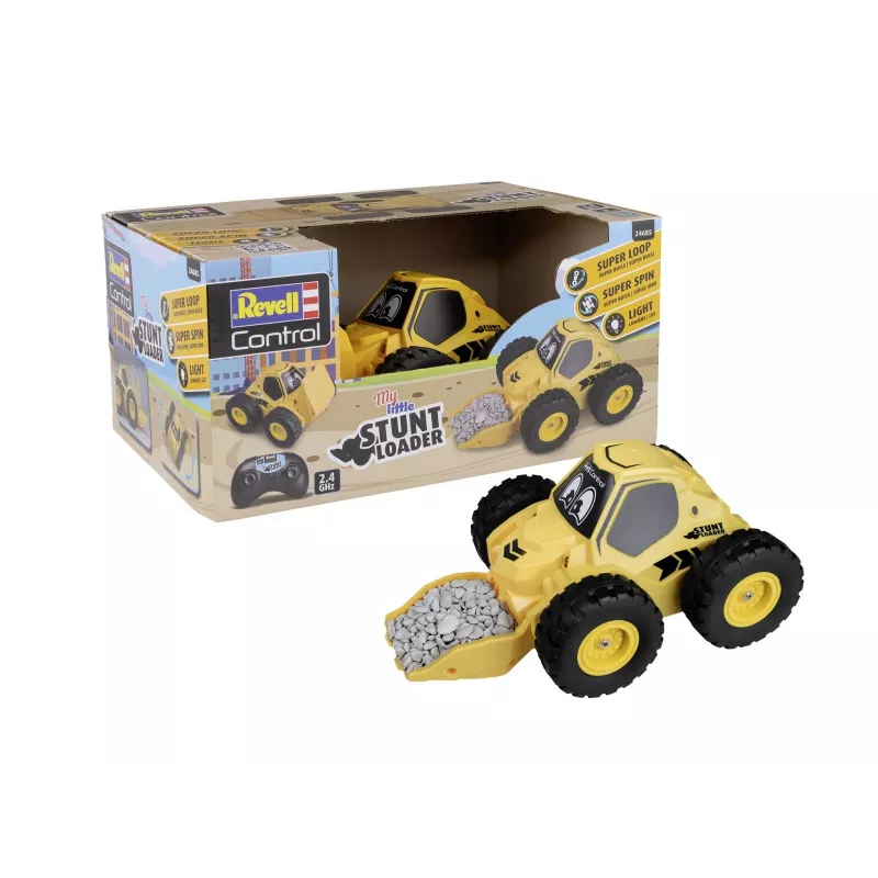 Camión RC My little Stunt Loader