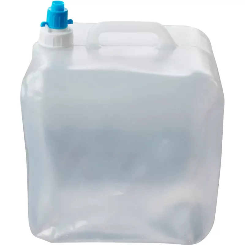 Bidón de agua plegable 15L