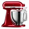 Robot de cocina KitchenAid ARTISAN 5KSM185PS 300W 4,8L Rojo