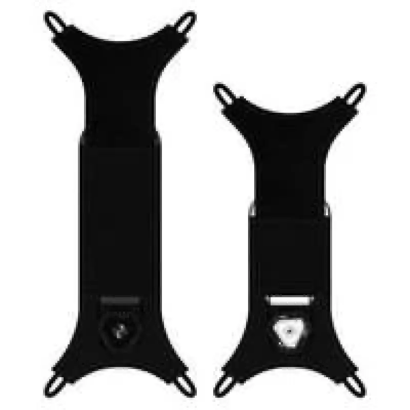 Zebra SG-TC51-WMADP1-01 Kit de montaje Negro