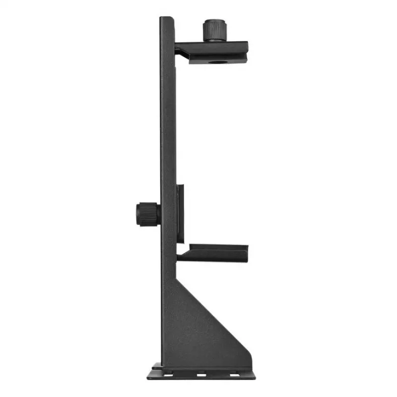 Soporte para GPU SILVERSTONE GB01 Negro — regulable en altura, SST-GB01B