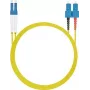 Cable de fibra óptica Helos 2 m OS2 LC/SC
