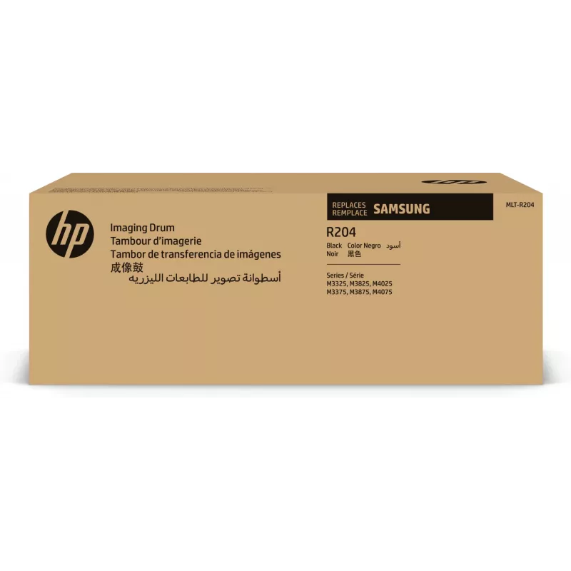 Tambor de imagen HP MLT-R204, 1 ud., negro, China, 10 - 30 °C, -20 - 40 °C, 10 - 80%
