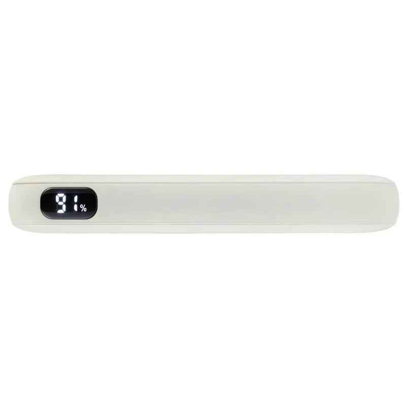 Batería externa USB 10000MAH/BEIGE S10000 7333031 Intenso