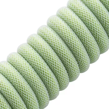 Cable USB Cablemod CM-CKCA-CW-LGW150LGW-R 1,5 m USB A USB C verde (CM-CKCA-CW-LGW150LGW-R)