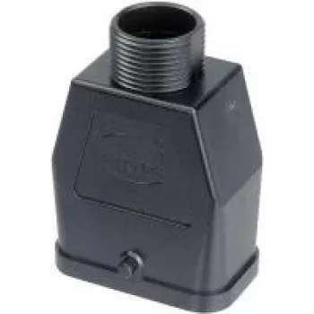Harting Carcasa de manguito Han Compact-gg-Pg16 09 12 008 0427 1 ud. (09 12 008 0427)