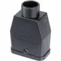 Harting Carcasa de manguito Han Compact-gg-Pg16 09 12 008 0427 1 ud. (09 12 008 0427)