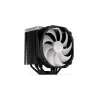 ENDORFY Fortis 5 ARGB disipador de CPU por aire, negro