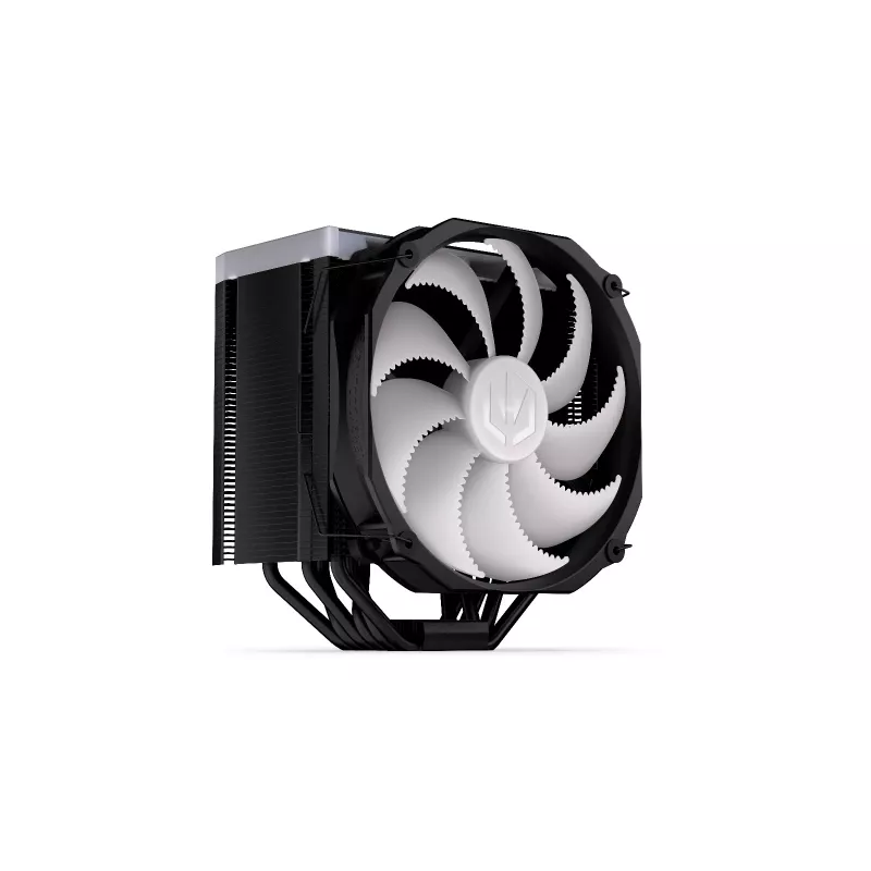 ENDORFY Fortis 5 ARGB disipador de CPU por aire, negro