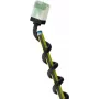Goobay Cable de parcheo CAT 8.1 delgado ultra flexible U/FTP negro - conector extra corto 99,9% (74351)