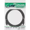 Cable FireWire 400 1394 InLine de 4 pines conector/conector 3 m