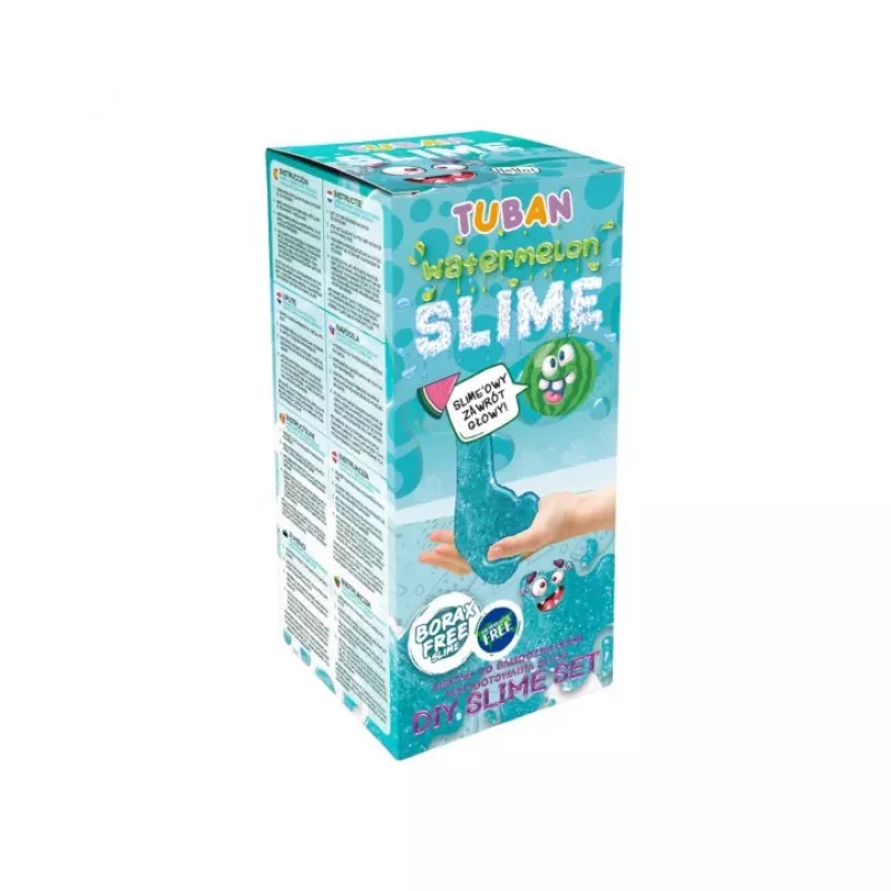 Set DIY Super Slime Arbuz TUBAN