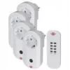 Enchufe inteligente Brennenstuhl 1507050 Blanco