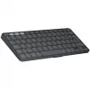 Teclado Logitech Keys-To-Go 2 Wireless Graphite (DE) (920-012964)