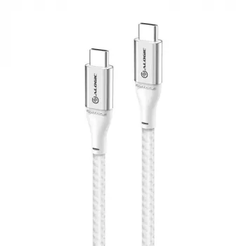 Cable ALOGIC Super Ultra USB 2.0 USB-C a USB-C 5A 480 Mbit/s 30 cm