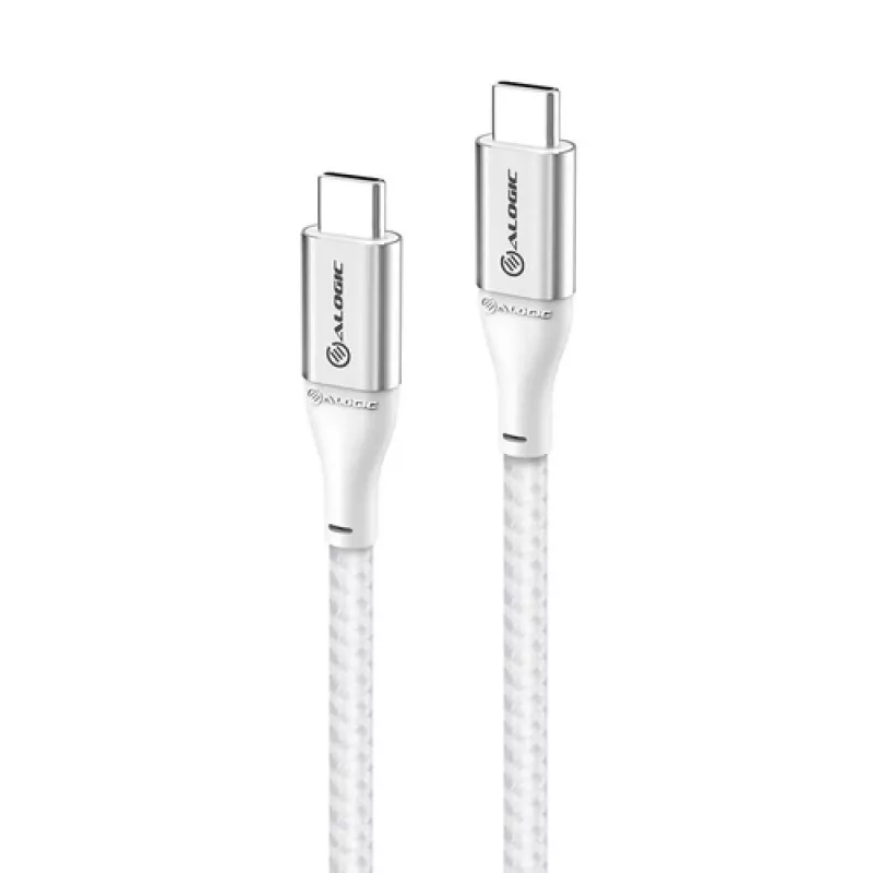 Cable ALOGIC Super Ultra USB 2.0 USB-C a USB-C 5A 480 Mbit/s 30 cm