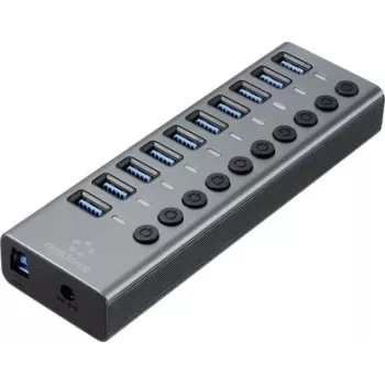 Renkforce RF-6027504 plateado